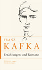 Buchcover Franz Kafka - Erzählungen und Romane