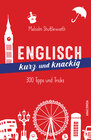 Buchcover Englisch kurz und knackig. 299 Tipps und Tricks