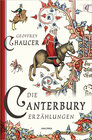 Buchcover Die Canterbury-Erzählungen
