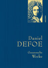 Buchcover Daniel Defoe, Gesammelte Werke