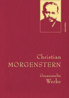 Buchcover Christian Morgenstern, Gesammelte Werke