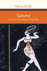 Buchcover Salome. Illustriert von Aubrey Beardsley -