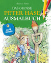 Buchcover Das große Peter Hase Ausmalbuch