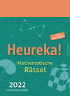 Buchcover Heureka! Mathematische Rätsel 2022