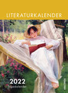 Buchcover Literaturkalender 2022