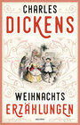 Buchcover Weihnachtserzählungen