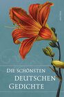 Buchcover Die schönsten deutschen Gedichte