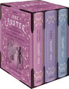 Buchcover Jane Austen, Stolz und Vorurteil - Emma - Verstand und Gefühl (illustriert) (3 Bände im Schuber)