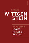 Buchcover Tractatus logico-philosophicus