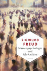 Buchcover Massenpsychologie und Ich-Analyse