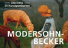 Buchcover Postkarten-Set Paula Modersohn-Becker