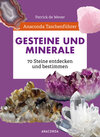 Buchcover Anaconda Taschenführer Gesteine und Minerale. 70 Steine entdecken und bestimmen