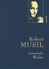 Buchcover Robert Musil, Gesammelte Werke