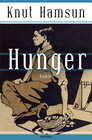 Buchcover Knut Hamsun, Hunger. Roman - Der skandinavische Klassiker