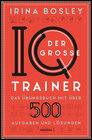 Buchcover Der große IQ-Trainer. Das Übungsbuch mit über 500 Aufgaben und Lösungen