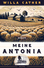 Buchcover Willa Cather, Meine Antonia. Roman
