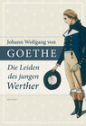 Buchcover Johann Wolfgang von Goethe, Die Leiden des jungen Werther