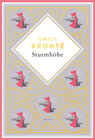 Buchcover Emily Brontë, Sturmhöhe. Vollständige Ausgabe des englischen Klassikers. Schmuckausgabe mit Goldprägung