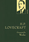 Buchcover H. P. Lovecraft, Gesammelte Werke