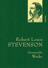 Buchcover Robert Louis Stevenson, Gesammelte Werke
