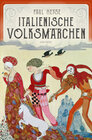 Buchcover Italienische Volksmärchen. Mit stimmungsvollen Illustrationen von Max Wechsler