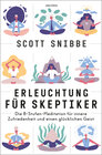 Buchcover Erleuchtung für Skeptiker. Die 8-Stufen-Meditation für innere Zufriedenheit und einen glücklichen Geist