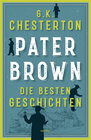 Buchcover Pater Brown. Die besten Geschichten