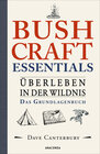 Buchcover Bushcraft Essentials. Überleben in der Wildnis. Das Grundlagenbuch