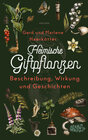 Buchcover Heimische Giftpflanzen. Beschreibung, Wirkung und Geschichten