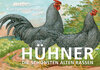 Buchcover Postkarten-Set Hühner
