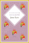 Buchcover Charlotte Brontë, Jane Eyre. Schmuckausgabe mit Silberprägung