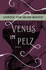 Buchcover Venus im Pelz. Roman