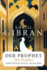 Buchcover Der Prophet / The Prophet. Zweisprachige Ausgabe