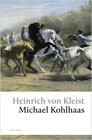 Buchcover Michael Kohlhaas. Aus einer alten Chronik