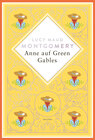 Buchcover Lucy Maud Montgomery, Anne auf Green Gables. Schmuckausgabe mit Silberprägung