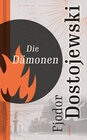 Buchcover Die Dämonen. Roman. Mit Personenverzeichnis