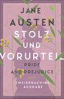 Buchcover Stolz und Vorurteil / Pride and Prejudice