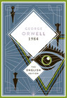 Buchcover Orwell - 1984 / Nineteen Eighty-Four. English Edition