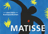 Buchcover Postkarten-Set Matisse