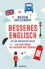 Buchcover Besseres Englisch. Die 250 häufigsten Fehler. Das Arbeitsbuch mit Aufgaben und Lösungen