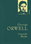 Buchcover George Orwell, Gesammelte Werke