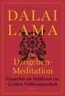 Buchcover Die Dzogchen-Meditation. Empathie als Schlüssel zur Großen Vollkommenheit