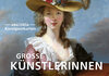 Buchcover Postkarten-Set Große Künstlerinnen