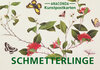 Buchcover Postkarten-Set Schmetterlinge