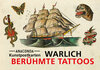 Buchcover Postkarten-Set Warlich. Berühmte Tattoos