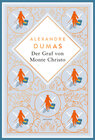 Buchcover Dumas - Der Graf von Monte Christo. Schmuckausgabe mit Kupferprägung