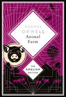 Buchcover Animal Farm by George Orwell. English Edition