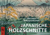 Buchcover Postkarten-Set Japanische Holzschnitte
