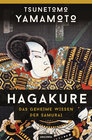 Buchcover Hagakure - Das geheime Wissen der Samurai