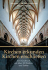 Buchcover Kirchen erkunden - Kirchen erschließen
